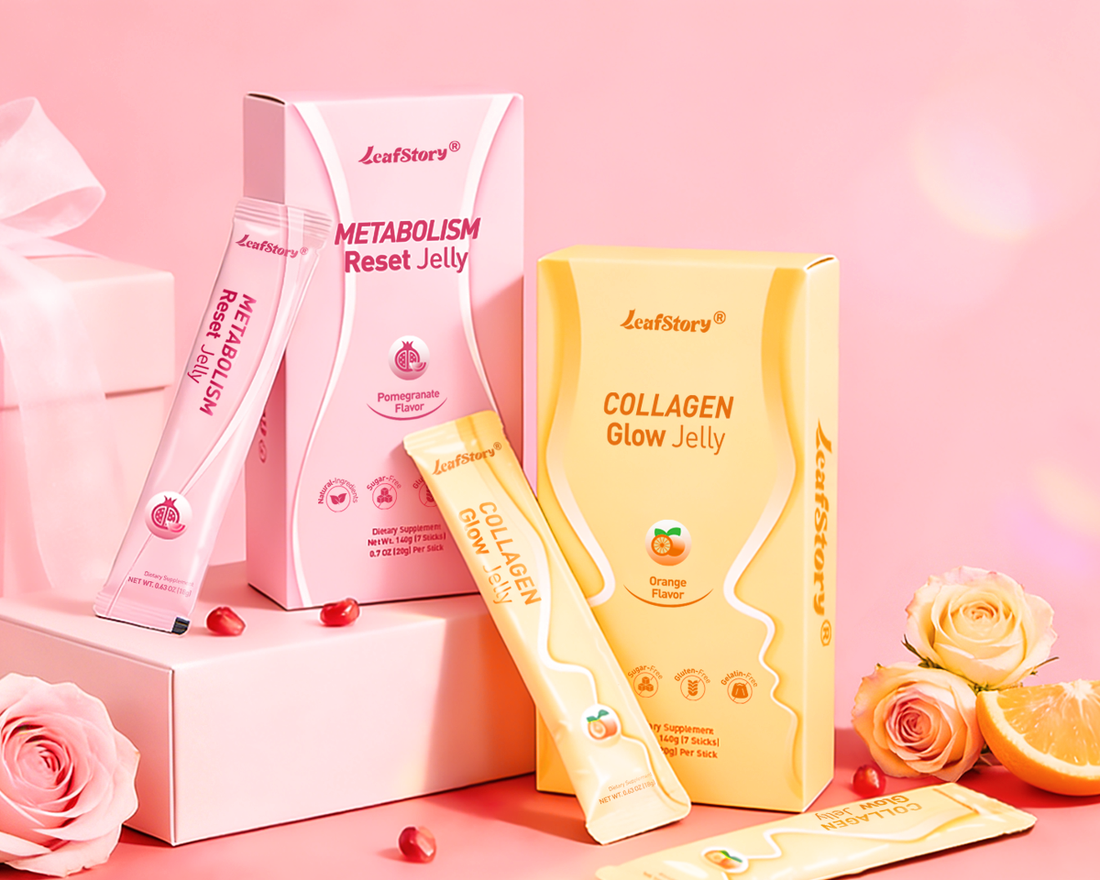 Why Collagen Glow Jelly is Your Skin’s New BFF