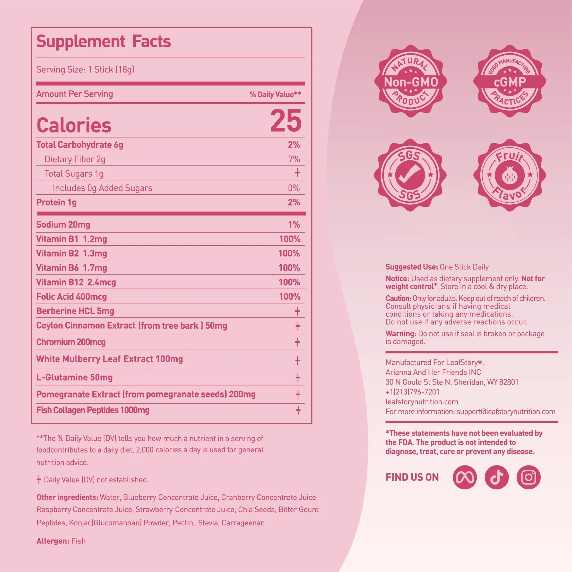 Gelatina de reinicio del metabolismo